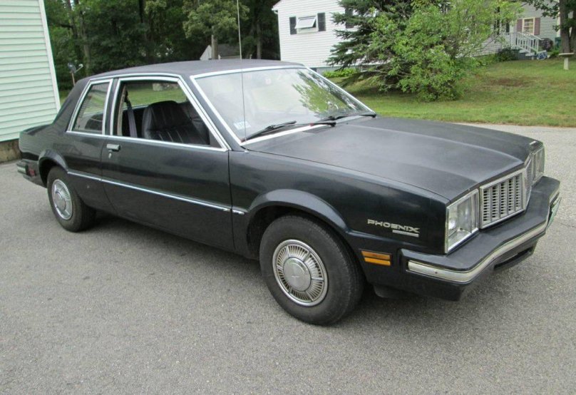 Pontiac Phoenix 1980