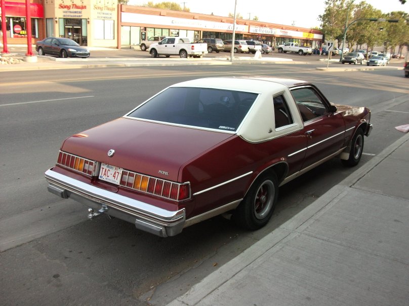 Pontiac Phoenix 1980