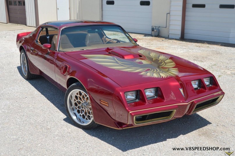 Понтиак Фаерберд