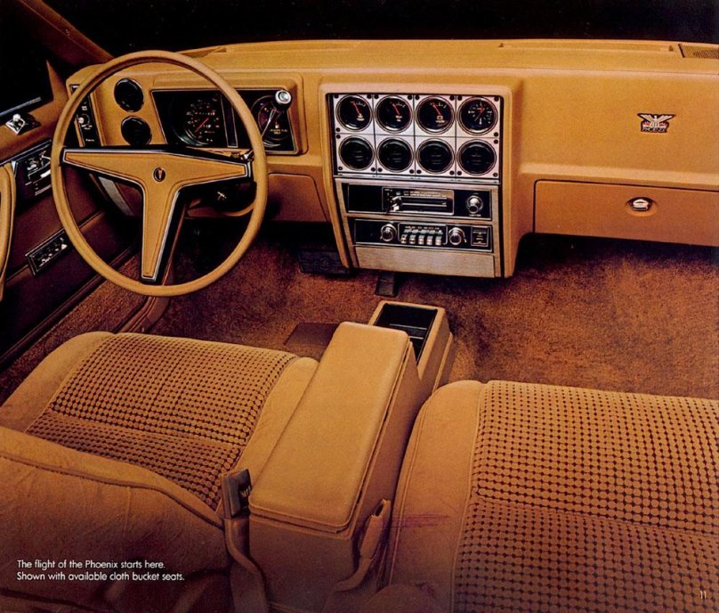 Pontiac Phoenix 1980