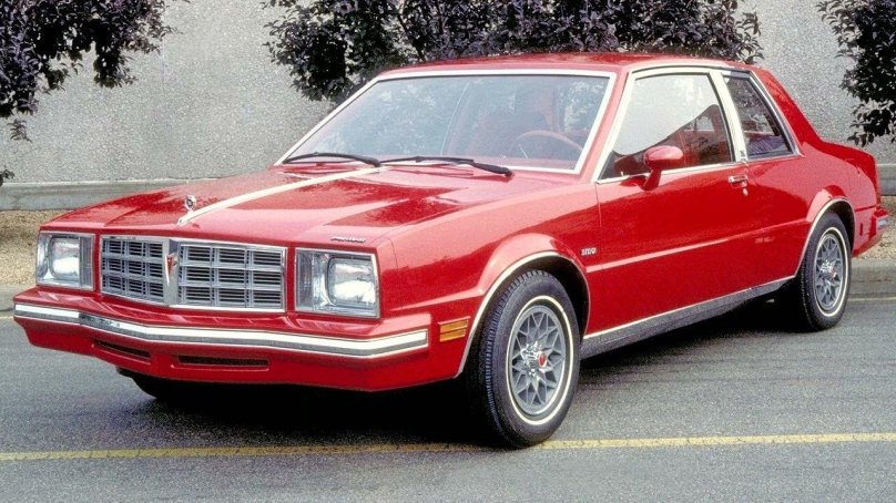 Понтиак Феникс 1979