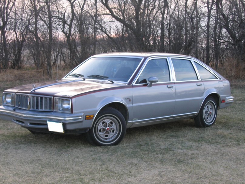 Pontiac Phoenix 1981