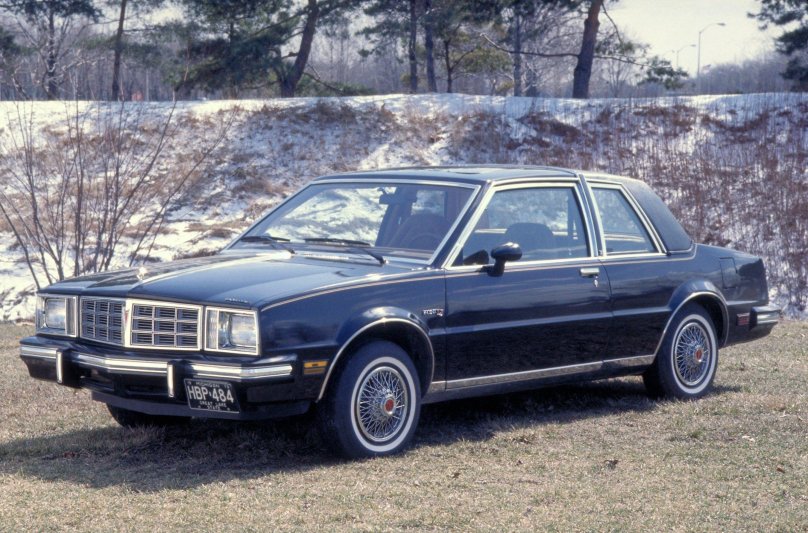 Понтиак Феникс 1979