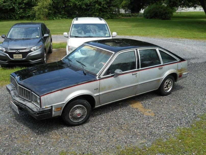 Pontiac Phoenix 1977