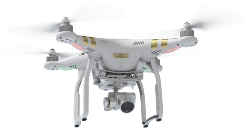 DJI Phantom 3 professional