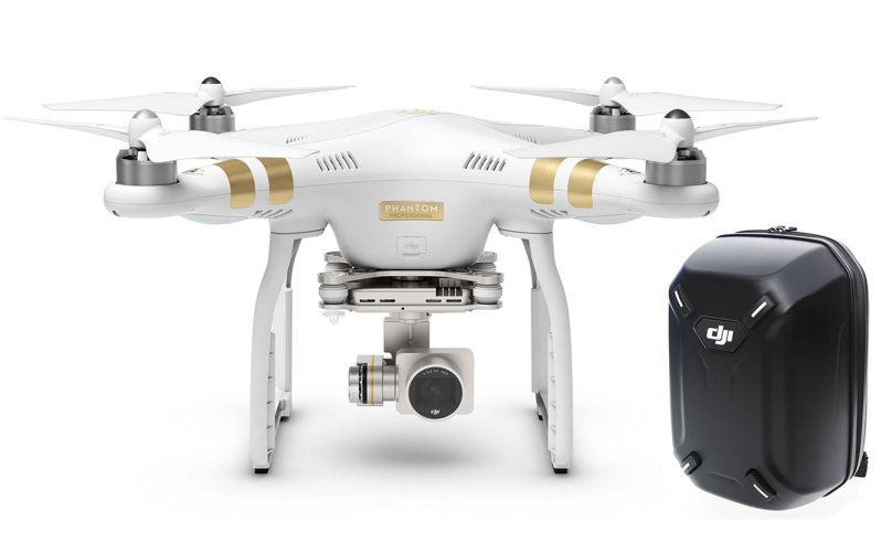 Квадрокоптер DJI Phantom 2 Vision Plus