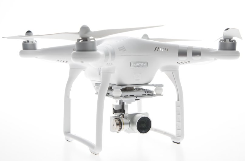 DJI Phantom 3 Advanced камера