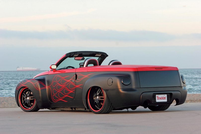 Chevrolet SSR Pickup
