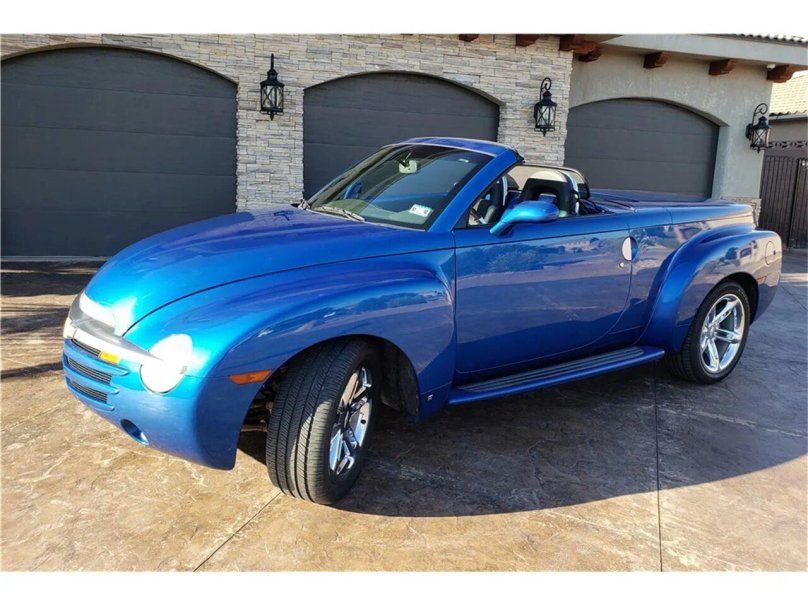 Chevrolet SSR Pickup