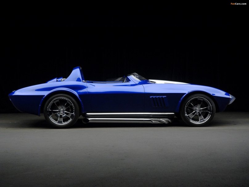 Chevrolet Corvette Grand Sport 1963