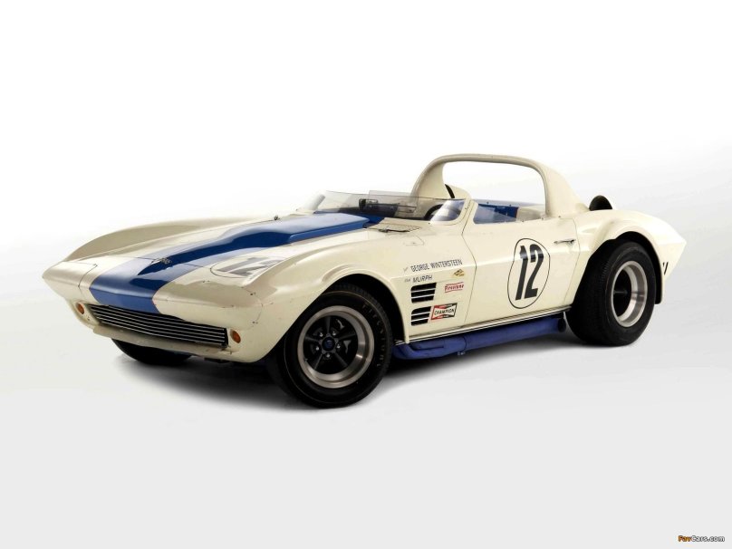 1963 Chevrolet Corvette Grand Sport Roadster