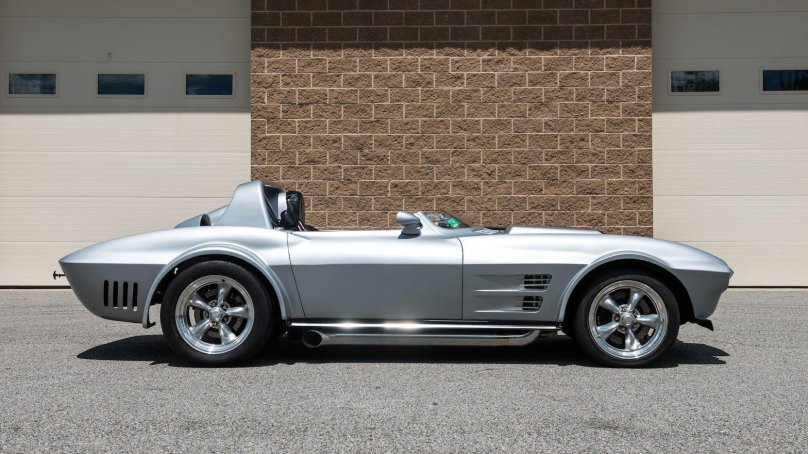 Chevrolet Corvette Grand Sport 1963