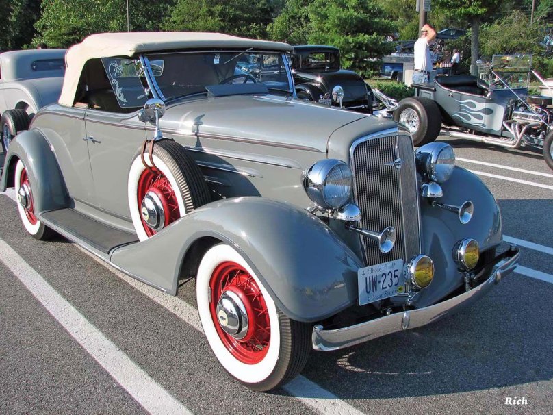 Chevrolet 1934