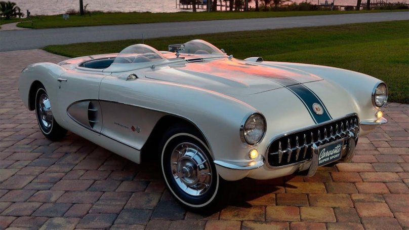 Chevrolet Corvette 1957