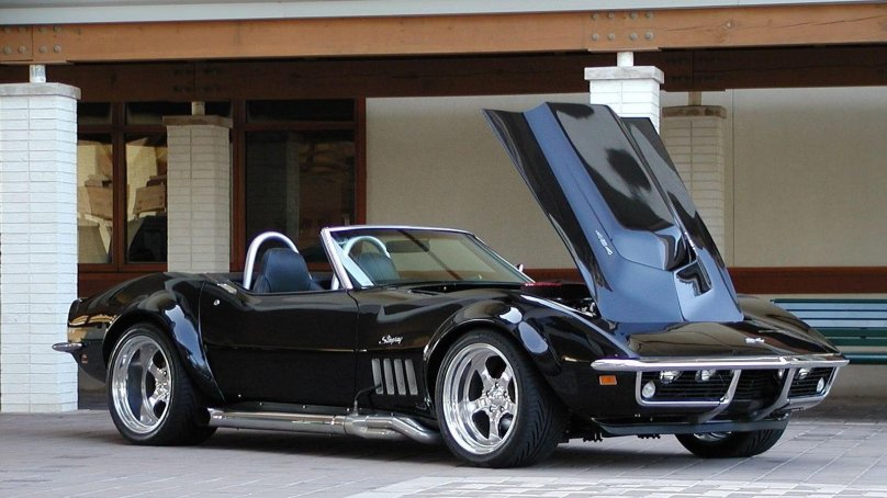 Chevrolet Corvette 1969