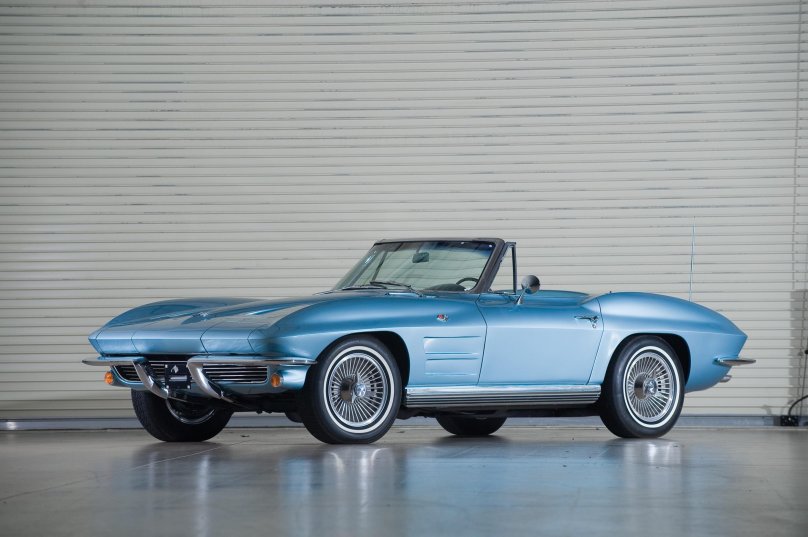 Chevrolet Corvette c2 1964