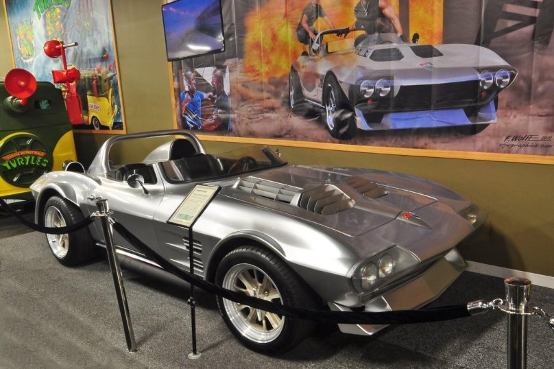 Chevrolet Corvette Stingray Grand Sport