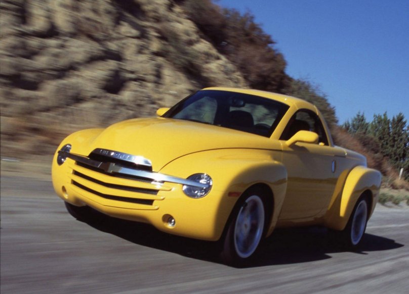 Chevrolet SSR