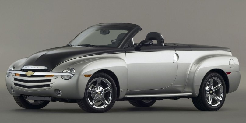 Шевроле родстер SSR