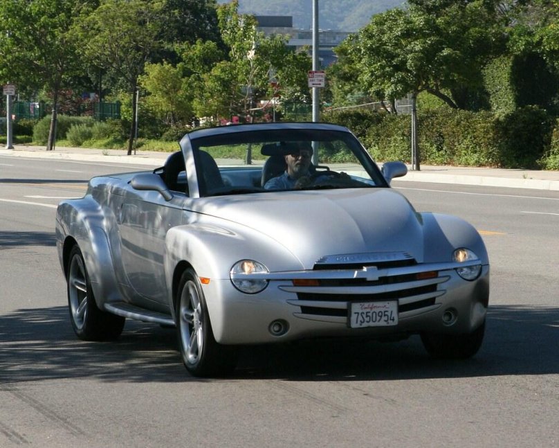 Chevrolet SSR