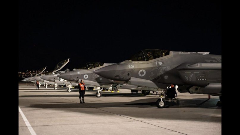 Израильские f35