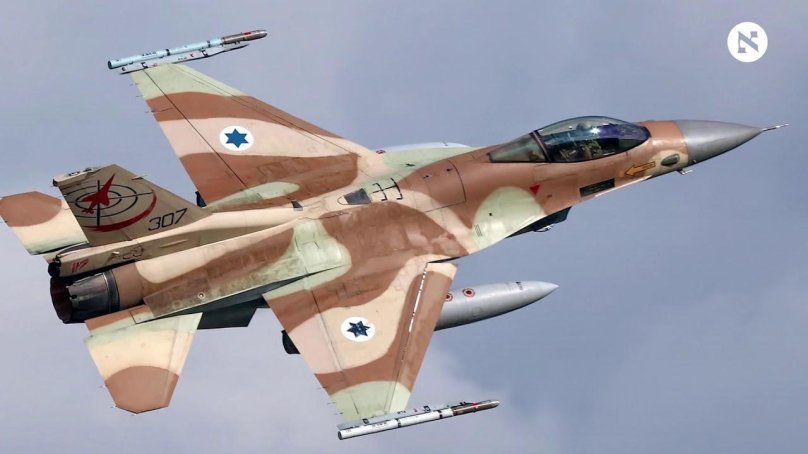 F-16 Israel