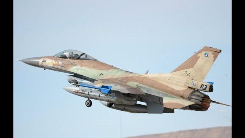 F16 ВВС Израиля
