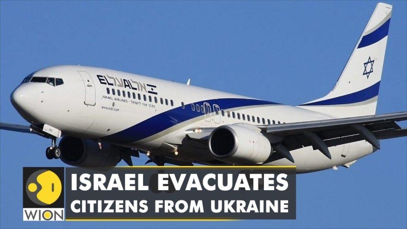 Самолеты Израиля