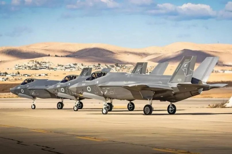 F 35 Израиля