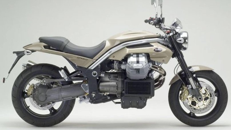 Moto Guzzi California Special