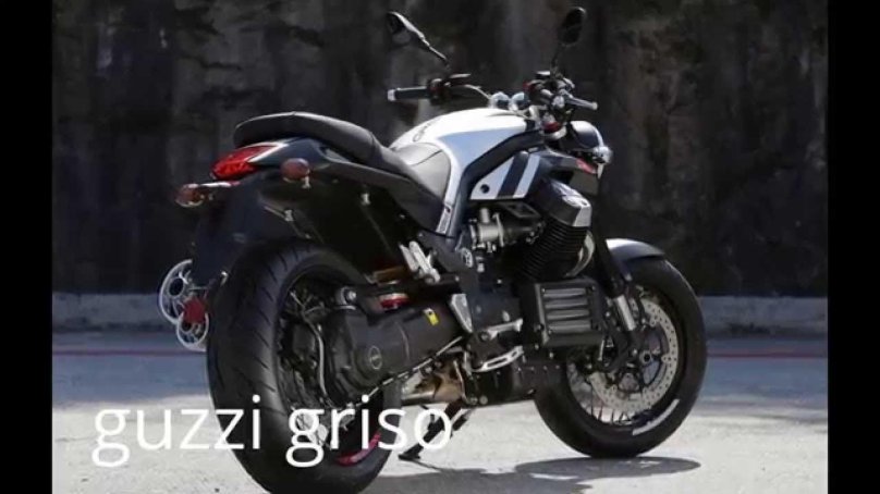 Guzzi Griso 1200
