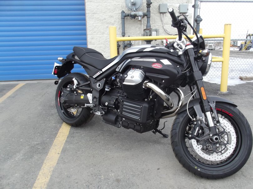 Moto Guzzi Griso 1200 2008 г.в