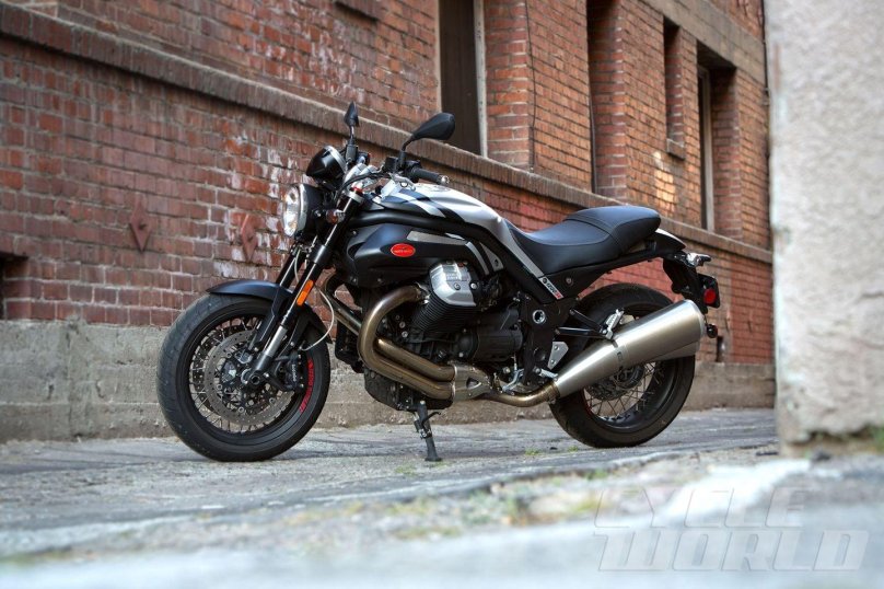 Black Devil мото