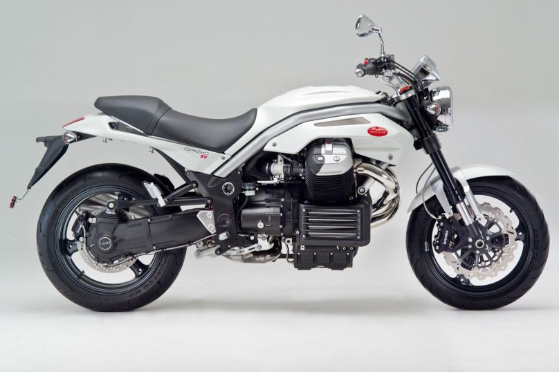 Guzzi Griso 1200