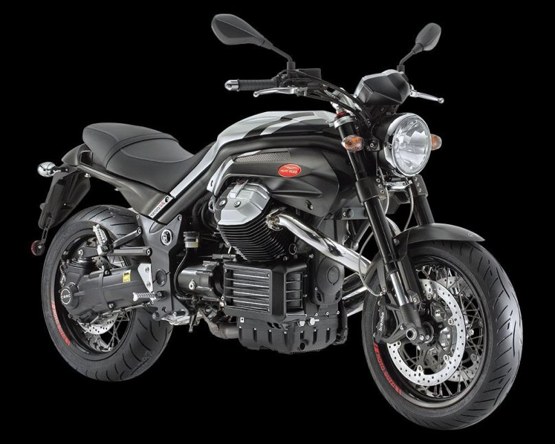 Мото Гуцци 1200