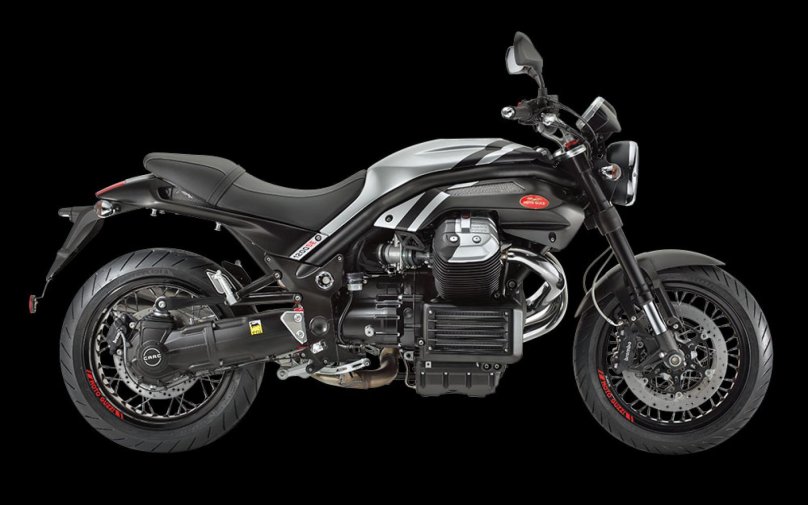 Мото Гуцци гризо 1200