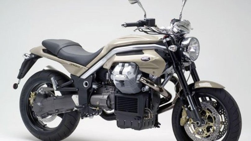 Moto Guzzi California Special