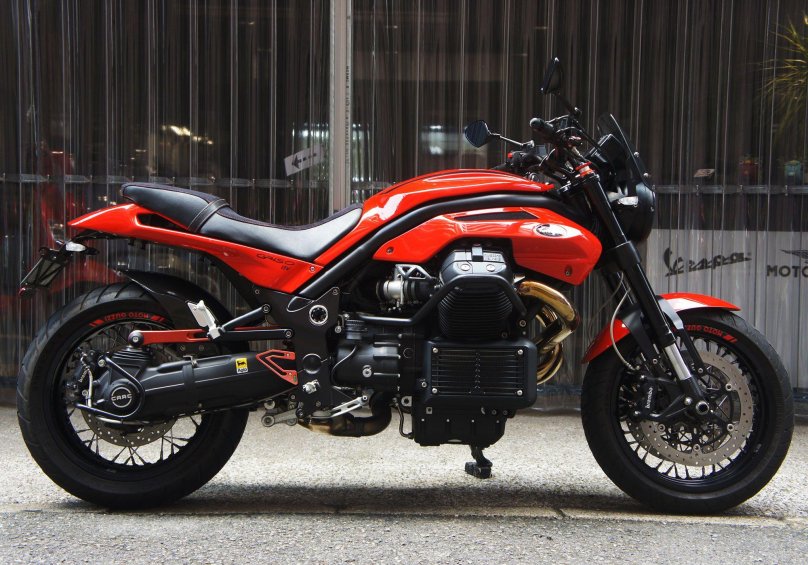 Guzzi Griso