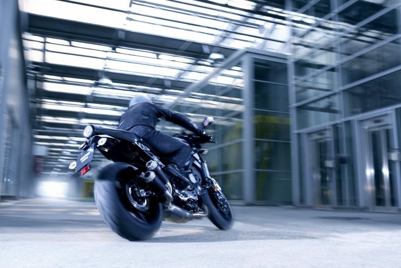 Yamaha xsr700 Scrambler