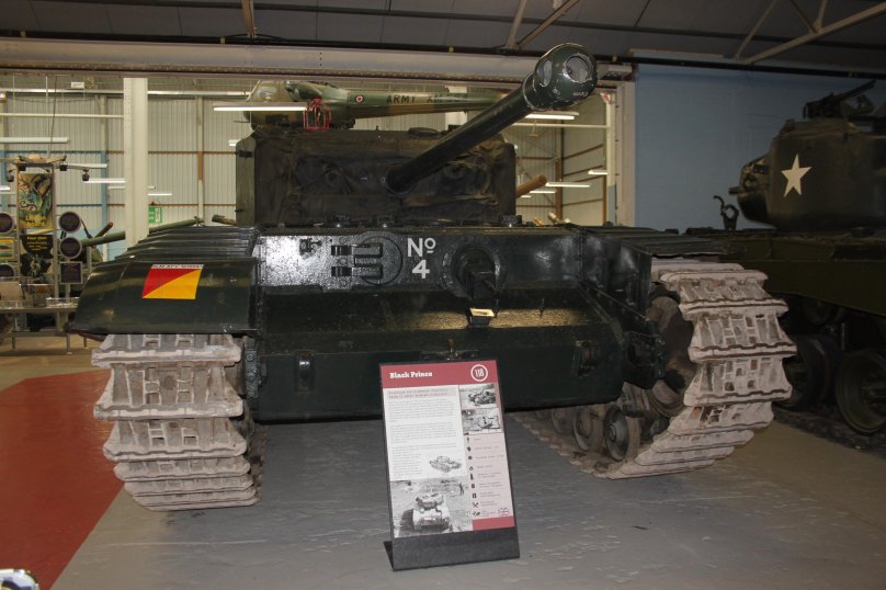 А43 Блэк Принс