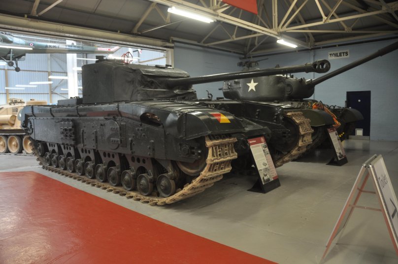 Bovington Tank Museum