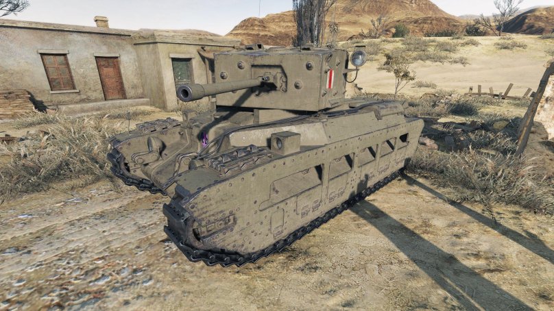 Matilda Black Prince