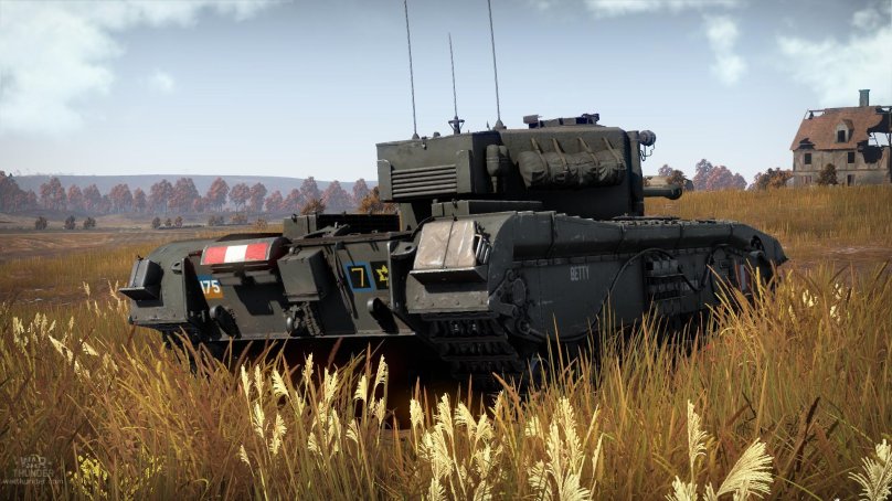 Блэк принц вар Тандер