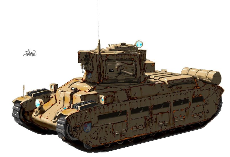 Матильда Блэк принц