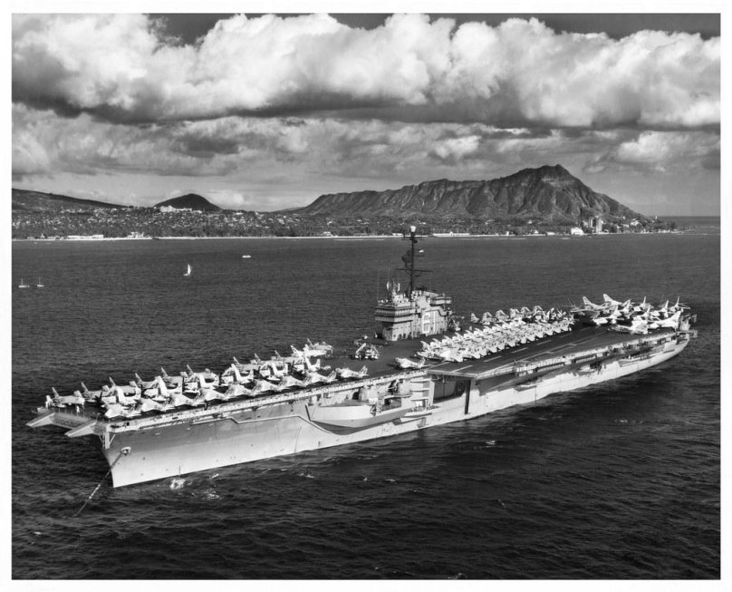 USS Ranger CV-4