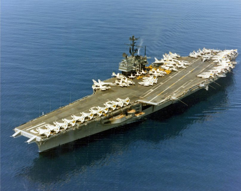 USS Ranger CV-4
