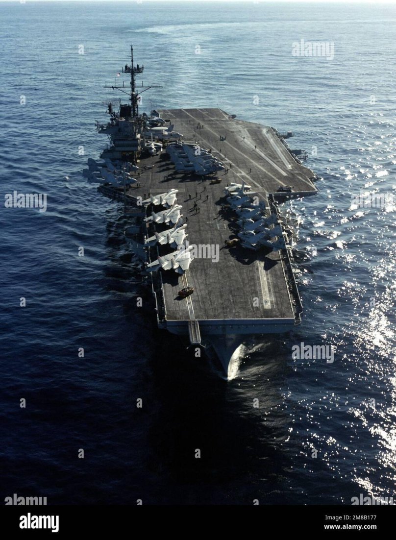 Авианосец Ranger