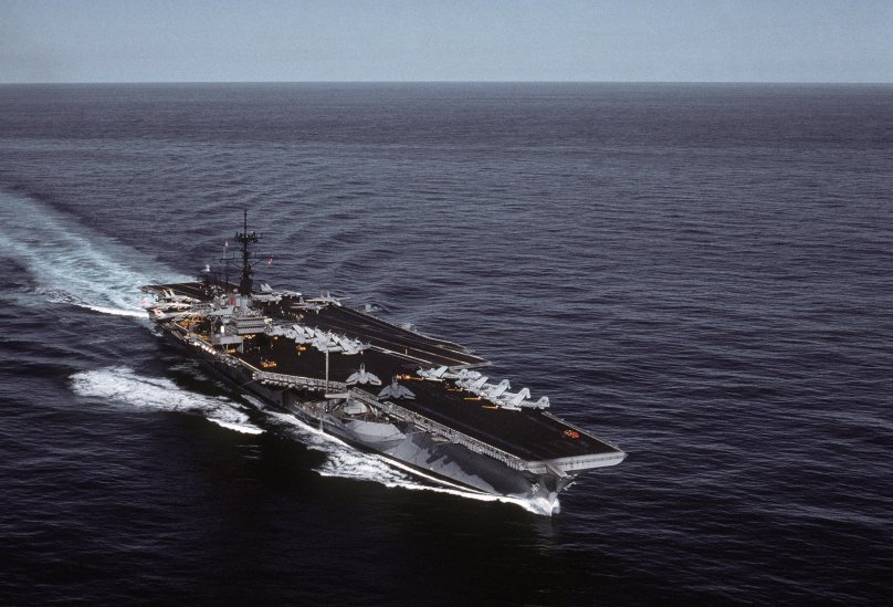 USS Ranger CV-4