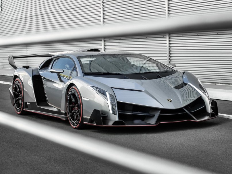 Lamborghini Veneno Roadster 2020