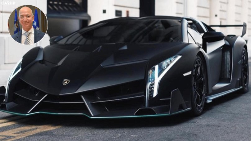 Lamborghini Veneno Roadster 2020